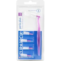 Curaprox CPS 406 Perio Plus Set 1 Halter + Bürsten 5 St.