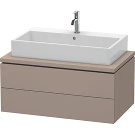 Duravit L-Cube 92x54,7cm, bas. ma, f Kons, 2 Schub.