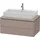 Duravit L-Cube 92x54,7cm, bas. ma, f Kons, 2 Schub.