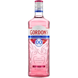 GORDON'S Pink 0,0% vol Alkoholfrei
