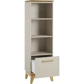 Paidi STIENE Standregal 48x40x161cm Beige/Grau