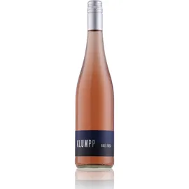 weingut langenwalter Weingut Klumpp Cuvée rosé trocken