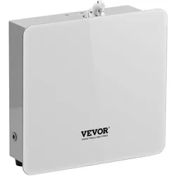 VEVOR Duftluftmaschine für zu Hause, 480 ml, Kaltluftverteiler, 2500 m2, wasserlos