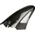 Bodystyle Hinterradabdeckung ABS Kunststoff Carbon Look für Motorrad
