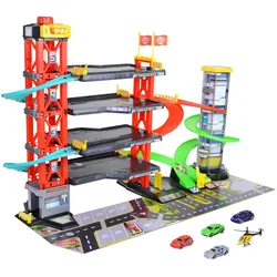 Dickie Toys Parkgarage Parking Garage, mehrfarbig