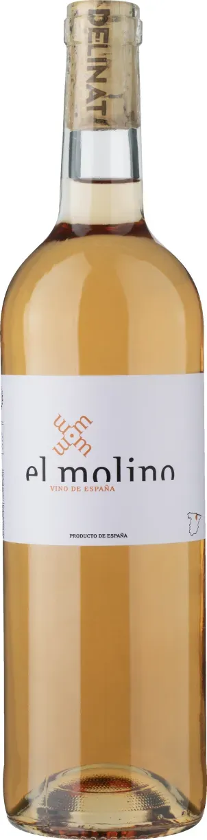 El Molino rosado Vino de España 2025, Bio Rosé, Biowein