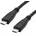 roline recycled material USB-C auf USB-C 1 0