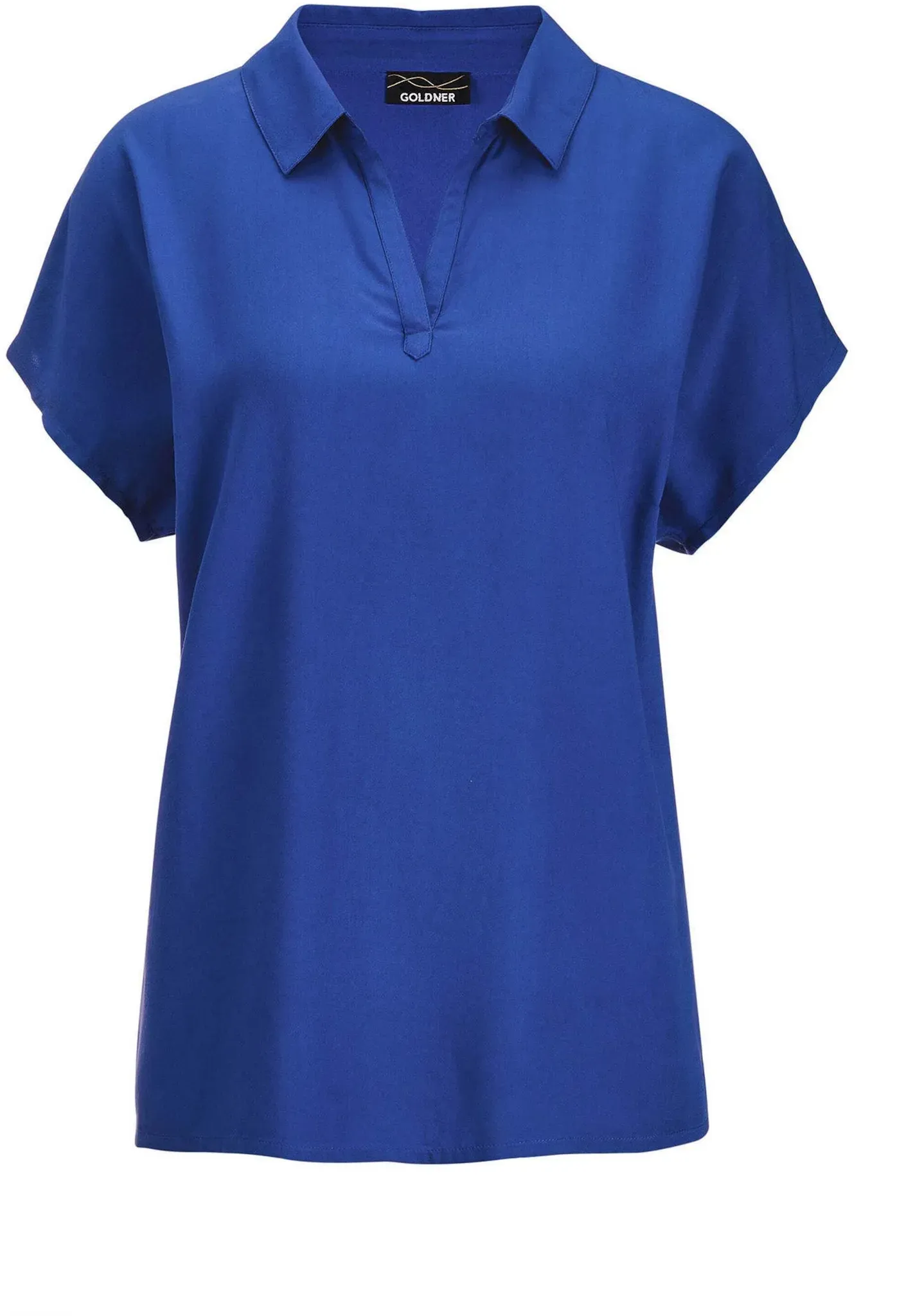 Klassische Bluse GOLDNER 