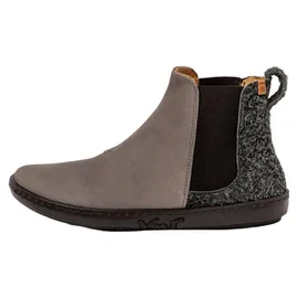 El Naturalista Stiefeletten Damen, grau, Größe 39