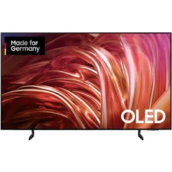 GQ77S85DAE OLED 195,6 cm (77 Zoll) Fernseher 4K Ultra HD VESA 400 x 300 mm (Graphite Black)  jetzt inkl. 200¤ Direktabzug* & jetzt zusätzlich 250¤ Cashback sichern!* & jetzt zusätzlich Galaxy S24 FE sichern!*