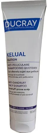 Ducray Elution Anti-Schuppen Begleitpflege-Shampoo Flasche 100ml