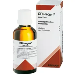 CRI-regen spag. Tropfen 100 ml Tropfen