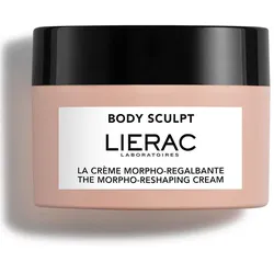 LIERAC BODY SCULPT morpho remodeling cream 200 ml