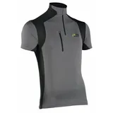 PSS X-treme Skin Grau/Schwarz S