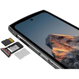 lagenio Panther 2 4 GB RAM 128 GB Black