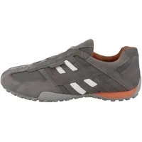 GEOX Snake U4207L light grey/anthracite 48