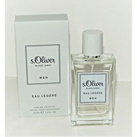 s.OLIVER BLACK LABEL EAU LEGERE MEN 30ml EAU de TOILETTE SPRAY