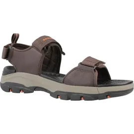 SKECHERS Tresmen Ryer Herren Chocolate 41