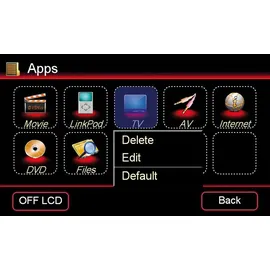 ESX Vision VN709 OP-Insignia