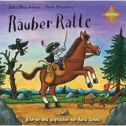 Räuber Ratte