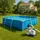 Intex Sandfilterpumpe Krystal Clear Weiß 4 mm