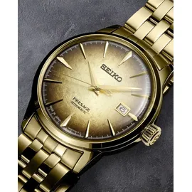 Seiko Presage Cocktail Time Edelstahl 40,5 mm SRPK48J1