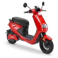 blu:s XT2000 2000 Watt 45 km/h Rot