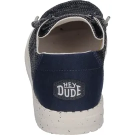 HEYDUDE Wendy Sox Damen Navy 38