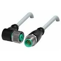 Pepperl+Fuchs Verbindungskabel V15-W-15M-PVC-V15-G