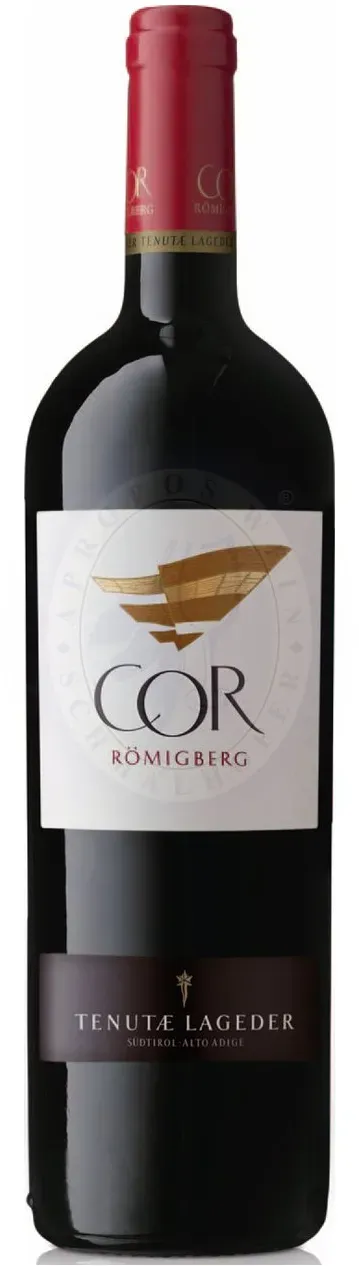COR Römigberg 2021 Lageder 0,75l