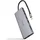 NANOCABLE Grau 100 W - Grau