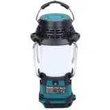 Makita DMR055 mit Laterne + 2 x 5,0 Ah Akku + Ladegerät