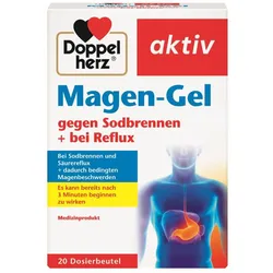 Doppelherz aktiv Magen-Gel 50X10 ml Gel