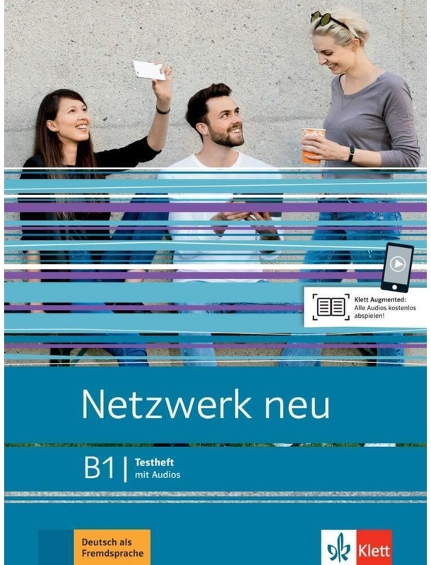 Netzwerk Neu / Netzwerk Neu B1 - Kirsten Althaus, Hildegard Meister, Anna Pilaski, Kartoniert (TB)