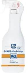 Dr. Becher Tiefkühlzellenreiniger 1431000 , 1 Liter - Flasche, wirksam bis -30°C