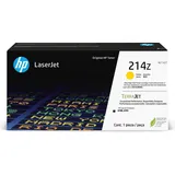 HP 214Z Toner Laserjet authentique Extra-Grande capacité Jaune