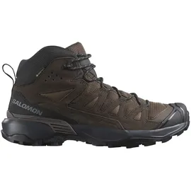 Salomon X Ultra 360 Mid GTX Herren Dark Earth/Delicioso/Castlerock 46