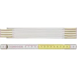 Bmi 984914300WG 984914300WG Zollstock 3m Buchenholz