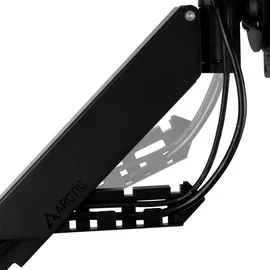 Arctic X1-3D Monitorarm mit Gasfeder Schwarz