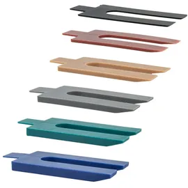 Masterproof Professional Unterlegkeile Ausgleichskeile 1 - 6 mm 24 Stück