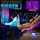 Kesser Gamingstuhl Kunstleder Rosa/Violett