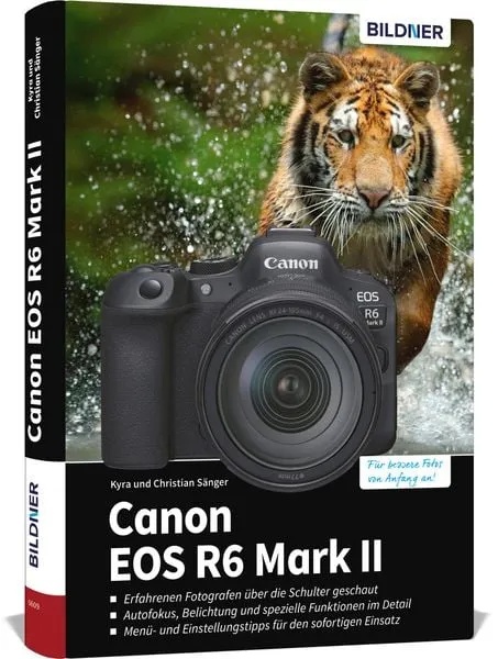 Preisvergleich Produktbild Canon EOS R6 Mark II