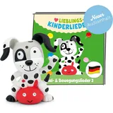 Tonies 30 Lieblings-Kinderlieder - Spiel- & Bewegungslieder 2