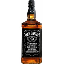 Jack Daniel's Old No.7 Tennessee 40% vol 0,5 l