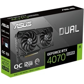 Asus Dual-Rtx4070S-O12G-Evo 12Gb Gddr6X Hdmi Dp - Gold