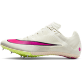 Nike Rival Sprint Sprint-Spikes Sail/Light Lemon Twist/Guava Ice/Fierce Pink 43