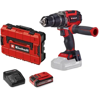 Einhell PROFESSIONAL TP-CD 18/70 BL inkl. 1 x 4,0 Ah + Koffer