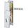 HOPPE Schutzgarnitur London F4 bronzefarben 113/2221/2210