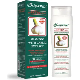 ZIGAVUS Extra Plus Knoblauch Shampoo 250 ml