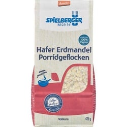 Spielberger Hafer Erdmandel Porridgeflocken bio